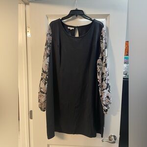 Maurice’s 1X Black Dress